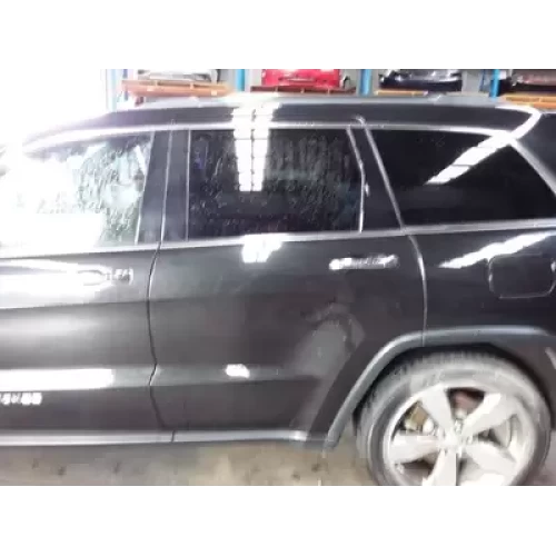JEEP GRANDCHEROKEE LEFT REAR DOOR WK, NON MOULD TYPE, NON SRT/SRT8, 10/10-02/22