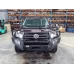 VOLKSWAGEN AMAROK LEFT REAR DOOR 2H, DUAL CAB, 10/10-09/22 2016