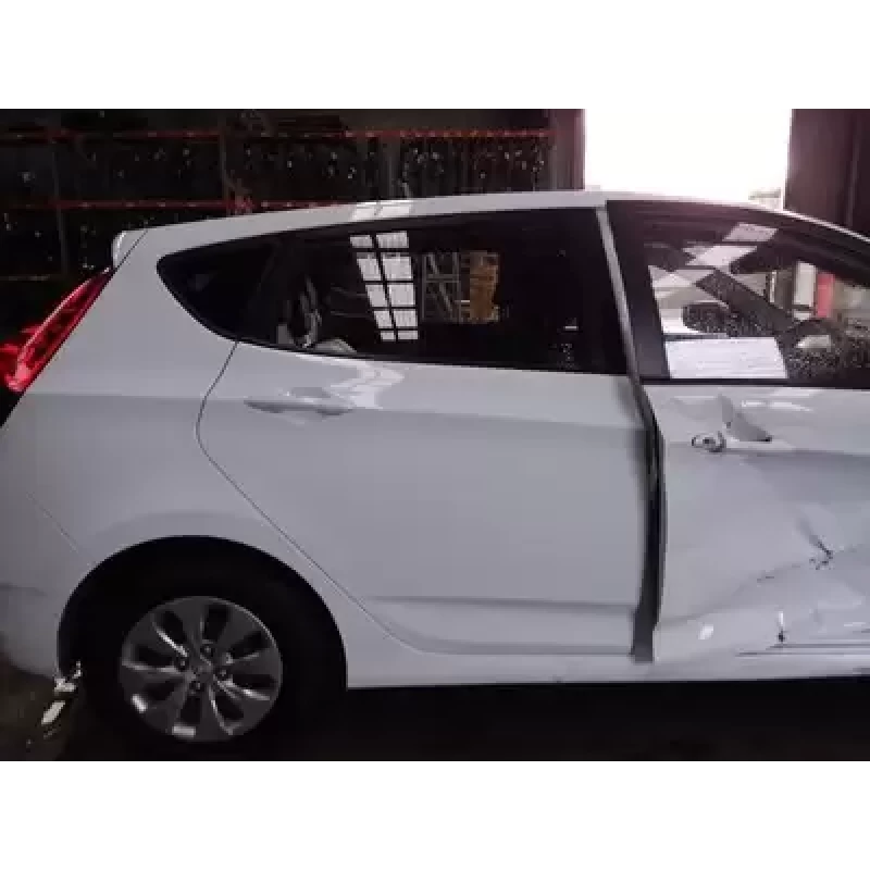 HYUNDAI ACCENT RIGHT REAR DOOR RB, HATCH, 07/11-12/19 2016