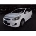 HYUNDAI ACCENT RIGHT REAR DOOR RB, HATCH, 07/11-12/19 2016