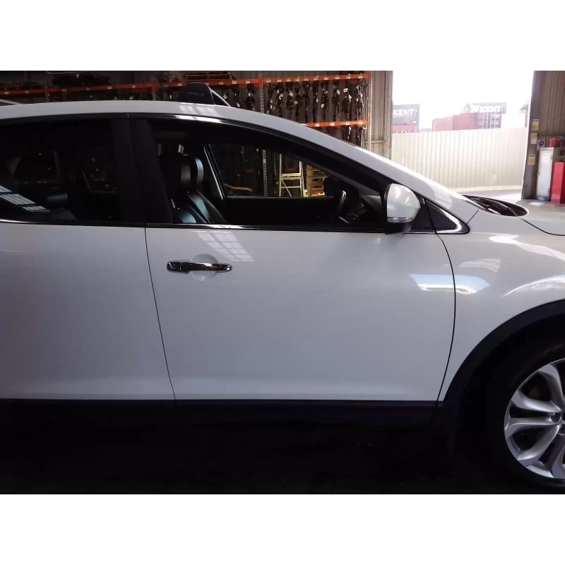 MAZDA CX9 RIGHT FRONT DOOR TB, 12/07-12/15 2012