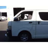 TOYOTA HIACE LEFT FRONT DOOR TRH/KDH, W/ POWER WINDOW TYPE, 03/05-04/19 2006
