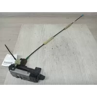 HOLDEN ASTRA LOCK MECHANISM AH, LEFT FRONT DOOR LOCK, 10/04-08/09 2007