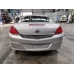 HOLDEN ASTRA LEFT FRONT DOOR AH, CABRIO, 11/06-08/09 2007