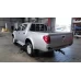 MITSUBISHI TRITON LEFT REAR DOOR MN, DUAL CAB, NON MOULD TYPE, 08/09-04/15 2015