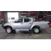 MITSUBISHI TRITON LEFT REAR DOOR MN, DUAL CAB, NON MOULD TYPE, 08/09-04/15 2015