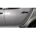 MITSUBISHI TRITON LEFT REAR DOOR MN, DUAL CAB, NON MOULD TYPE, 08/09-04/15 2015