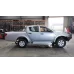 MITSUBISHI TRITON LEFT REAR DOOR MN, DUAL CAB, NON MOULD TYPE, 08/09-04/15 2015