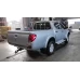 MITSUBISHI TRITON LEFT REAR DOOR MN, DUAL CAB, NON MOULD TYPE, 08/09-04/15 2015