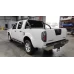 NISSAN NAVARA LEFT REAR DOOR D40 (VIN VSK), DUAL CAB, SPAIN BUILT, 09/05-08/15 2