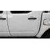 NISSAN NAVARA LEFT REAR DOOR D40 (VIN VSK), DUAL CAB, SPAIN BUILT, 09/05-08/15 2