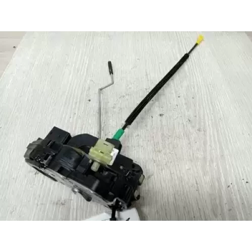 HOLDEN CRUZE LOCK MECHANISM RIGHT REAR DOOR LOCK, JG-JH, 03/09-01/17 2011