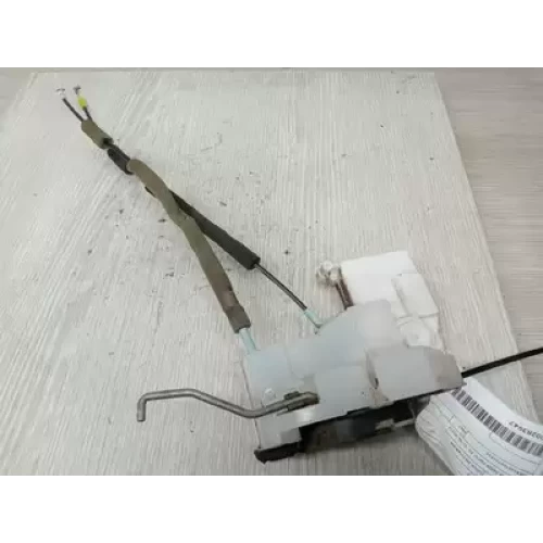 MAZDA CX7 LOCK MECHANISM RIGHT REAR DOOR LOCK, ER, 11/06-02/12 2007