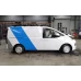 HYUNDAI STARIA LEFT FRONT DOOR US4, 04/21- 2022