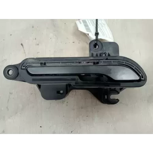 TESLA MODEL 3 DOOR HANDLE OUTER, RH FRONT/RH REAR, GLOSS BLACK, 1ST GEN, 06/19-0