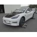 TESLA MODEL 3 DOOR HANDLE OUTER, RH FRONT/RH REAR, GLOSS BLACK, 1ST GEN, 06/19-0