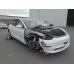 TESLA MODEL 3 DOOR HANDLE OUTER, RH FRONT/RH REAR, GLOSS BLACK, 1ST GEN, 06/19-0