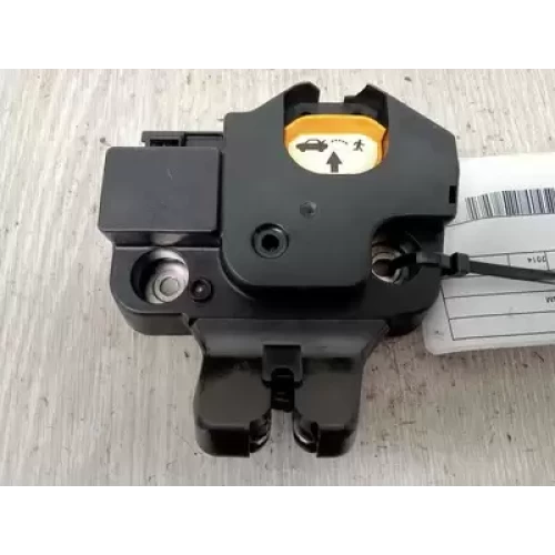 SUBARU WRX LOCK MECHANISM BOOTLID LOCK, V1, 03/14-10/21 2014