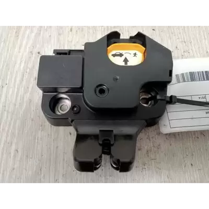 SUBARU WRX LOCK MECHANISM BOOTLID LOCK, V1, 03/14-10/21 2014