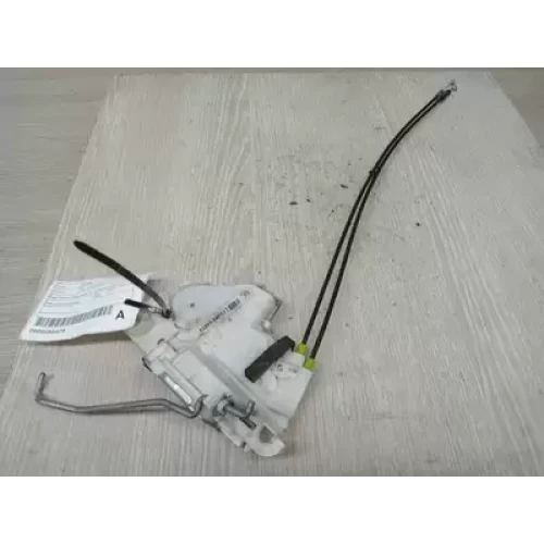 SUZUKI VITARA LOCK MECHANISM RIGHT FRONT DOOR LOCK, W/ KEYLESS ENTRY TYPE, VITAR
