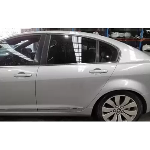 HOLDEN COMMODORE LEFT REAR DOOR VE, SEDAN, 08/06-05/13 2011