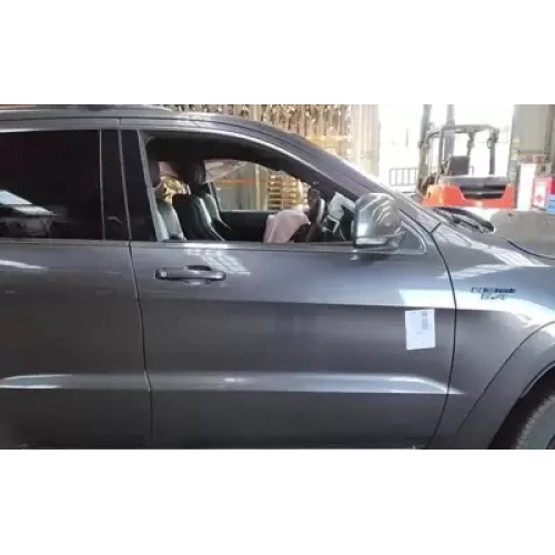 JEEP GRANDCHEROKEE RIGHT FRONT DOOR WK, NON MOULD TYPE, 10/10-02/22 2015