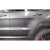 JEEP GRANDCHEROKEE LEFT REAR DOOR WK, NON MOULD TYPE, SRT/SRT8, 04/13-02/22 2015
