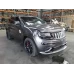 JEEP GRANDCHEROKEE LEFT REAR DOOR WK, NON MOULD TYPE, SRT/SRT8, 04/13-02/22 2015