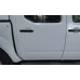 NISSAN NAVARA RIGHT REAR DOOR D40 (VIN VSK), DUAL CAB, SPAIN BUILT, 09/05-08/15