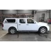 NISSAN NAVARA RIGHT REAR DOOR D40 (VIN VSK), DUAL CAB, SPAIN BUILT, 09/05-08/15