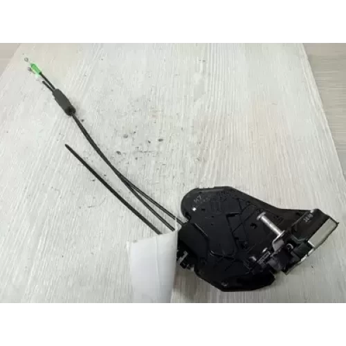 TOYOTA HILUX LOCK MECHANISM LEFT REAR DOOR LOCK, SR/SR5, DUAL CAB, 09/15- 2018