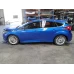 FORD FOCUS LEFT REAR DOOR LZ, HATCH/SEDAN, VIN MPB, TREND/SPORT/TITANIUM, 07/15-