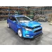 FORD FOCUS LEFT REAR DOOR LZ, HATCH/SEDAN, VIN MPB, TREND/SPORT/TITANIUM, 07/15-