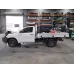 TOYOTA HILUX LEFT FRONT DOOR SINGLE CAB, 09/15- 2018