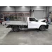TOYOTA HILUX LEFT FRONT DOOR SINGLE CAB, 09/15- 2018