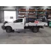 TOYOTA HILUX LEFT FRONT DOOR SINGLE CAB, 09/15- 2018
