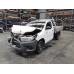 TOYOTA HILUX LEFT FRONT DOOR SINGLE CAB, 09/15- 2018