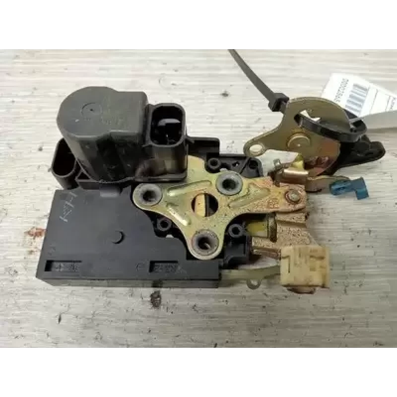 HOLDEN VIVA LOCK MECHANISM RIGHT REAR DOOR LOCK, JF, 10/05-04/09 2006