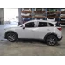 MAZDA CX3 LEFT REAR DOOR DK, 03/15- 2016