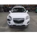 HOLDEN TRAX LEFT REAR DOOR TJ SERIES, 08/13-12/20 2016
