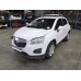 HOLDEN TRAX LEFT REAR DOOR TJ SERIES, 08/13-12/20 2016
