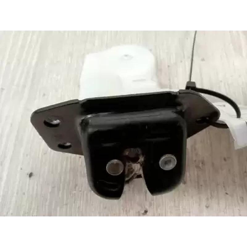 NISSAN PATHFINDER LOCK MECHANISM TAILGATE LOCK, ST/ST-L TYPE, R52 (HYBRID), 08/1