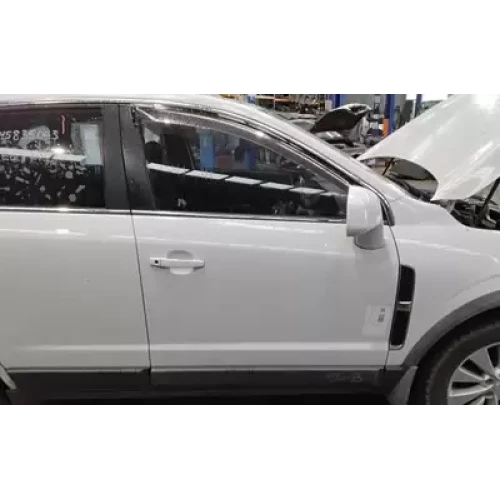 HOLDEN CAPTIVA RIGHT FRONT DOOR CG, MAXX/CAPTIVA 5 (4TH VIN = D), 09/06-09/15 20