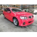 HOLDEN COMMODORE LEFT REAR DOOR VE, SEDAN, 08/06-05/13 2010