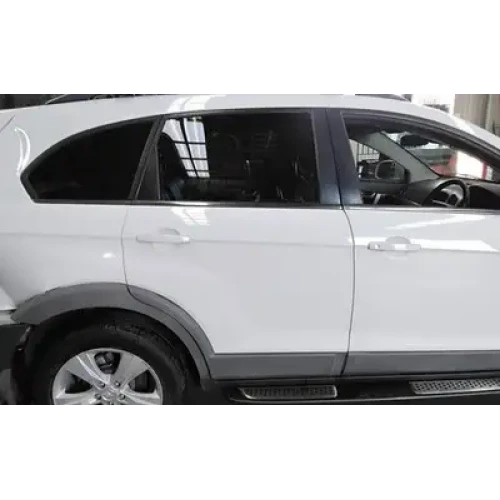 HOLDEN CAPTIVA RIGHT REAR DOOR CG, CX/LX/SX/CAPTIVA 7 (4TH VIN = C), 09/06-11/13