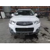 HOLDEN CAPTIVA RIGHT REAR DOOR CG, CX/LX/SX/CAPTIVA 7 (4TH VIN = C), 09/06-11/13