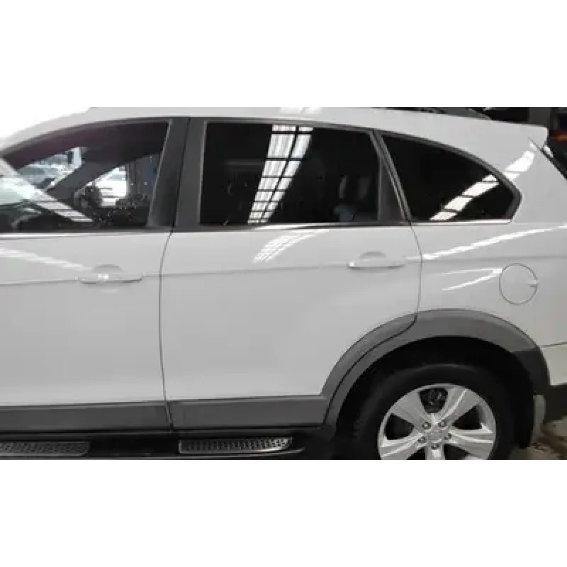 HOLDEN CAPTIVA LEFT REAR DOOR CG, CX/LX/SX/CAPTIVA 7 (4TH VIN = C), 09/06-11/13