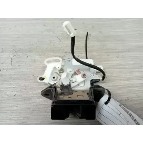 MAZDA CX7 LOCK MECHANISM TAILGATE LOCK, ER, 11/06-02/12 2010