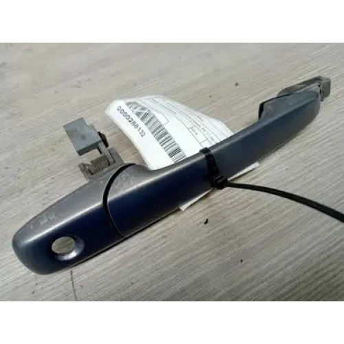 MAZDA CX7 DOOR HANDLE OUTER, RH FRONT, COLOUR CODED, ER, 11/06-02/12 2010