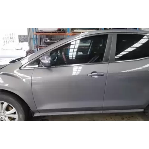 MAZDA CX7 LEFT FRONT DOOR ER, 11/06-02/12 2010